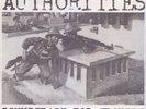 THE AUTHORITIES - Soundtrack For Trouble 7” ORIGINAL PRESSING