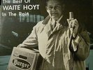 the Best of Waite Hoyt In the Rain 1963 LP Cincinnati Reds radio / MLB player