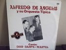 ALFREDO DE ANGELIS - DUO DANTE MARTEL - TANGO - LP - ARGENTINA -