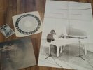 John Lennon - Imagine very early 1st UK press with poster & postcard EX