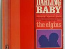THE ELGINS Darling Baby ORIG US VIP LP 1966 Tamla Motown SOUL