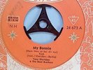 Tony Sheridan And The Beat Brothers, My Bonnie, The Beatles, Pete Best , German