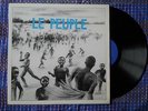 ? LE PEUPLE Bimbeni SOMPTUOUS AFRO SOUKOUSS INFECTIOUS RHYTHM Vaudou LP Congo EX
