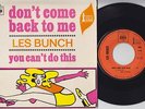 The BUNCH * 1967 UK MOD SOUL FREAKBEAT * French 45 * Listen