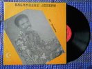 ? SALAMBERE JOSEPH SUPERB DEEP AFRO MANDING FOLK Volta Jazz RARE LP VG+ Burkina
