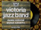 ? KENYA 7' VICTORIA JAZZ BAND HEADY AFRO SOUKOUSS SHAKY BENGA BEAT = BODY WARMER