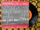 ? MALI 7' MARAVILLAS Radio / Africa mia AFRO LATIN CUBAN RHYTHMS MANDING Befor