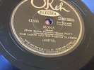 1930s DEPRESSION JAZZ Sam Lanin/SMITH BALLEW (W PURVIS) Mona/ OKEH 41385 E++