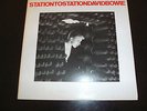 LP David Bowie *STATION TO STATION * 1976
