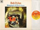 BOB DYLAN bringing it all back home 62515 A2/B2 uk cbs reissue LP EX/EX-
