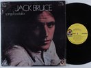 JACK BRUCE Songs for a Tailor ATCO LP NM w/ lyric sheet SHRINK