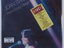JOAN BAEZ From Every Stage A&M 2xLP SEALED promo