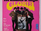 SHADOWS OF KNIGHT: Gloria +3 45 (Spain, EP PC-only no 45 disc, laminated cover,