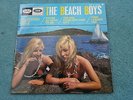 BEACH BOYS CALIFORNIA GIRLS RARE ORIGINAL FRENCH E.P EAP 4-2354 CAPITOL SURF POP
