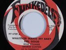 Northern Soul 45 ROSE WILLIAMS/GEORGE CLINTON Whatever Makes My Baby.. VG++ HEAR