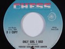 Northern Soul 45 YIDDISH SOUL BROTHER AMNON Only Girl I Had CHESS HEAR