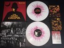 Uncle Acid The Night Creeper LP Die Hard White W Red Splatter Vinyl Ghost