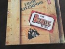FROM LIVERPOOL THE BEATLES BOX - SET OF 8 VINYL LP'S