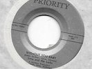 IRMA & THE LARKS / Without Baby - Don't Cry / Single PRIORITY 2831 (US)