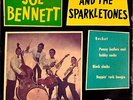 JOE BENNETT & THE SPARKLETONES • RARE 1958 SWEDEN EP KARUSELL KSEP 3104