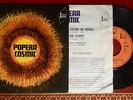 F. WERTHEIMER & WILLIAM SHELLER - POPERA COSMIC - RARE FRENCH SP - CBS 4696 1970