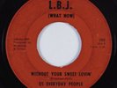 Northern Soul 45 US EVERYDAY PEOPLE Without Your Sweet Lovin LBJ HEAR