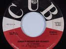 R&B Popcorn Soul 45 WANDERERS Shadrach Meshack & Abednego CUB HEAR