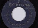 R&B Soul 45 SPYDER TURNER Ride In My 225 FORTUNE HEAR