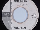 Northern Soul 45 CLARA WOOD You're After My Guy IMPERIAL VG+ HEAR