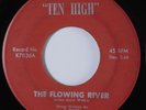 Northern Soul 45 JERRY WALKER The Flowing River TEN HIGH HEAR