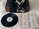 X Los Angeles LP RARE 1ST PRESS VINYL Germs Circle Jerks Fear Bags Slash PUNK