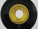 WARREN SMITH Ubangi Stomp 45 rpm 7