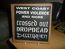 CROSSED OUT/DROPDEAD/DESECRATION BOX SET 3X7