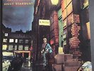 DAVID BOWIE Rise & Fall of Ziggy Stardust 2LP NM Ryko w/OBI Clear Vinyl 1990