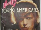 DAVID BOWIE - YOUNG AMERICANS - VERY RARE & UNIQUE YUGOSLAVIAN 7