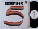 EKSEPTION Ekseption 5 PHILIPS PHS 700-002 LP NM wlp