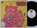 FRANTIC Self Titled LIZARD LP NM wlp gatefold