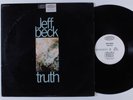 JEFF BECK Truth EPIC LP NM mono wlp
