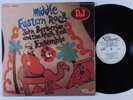 JOHN BERBERIAN Middle Eastern Rock VERVE FORECAST LP NM wlp SHRINK