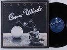 DONOVAN Cosmic Wheels EPIC LP NM w/ poster