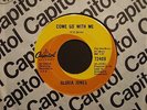 GLORIA JONES 45 / COME GO WITH ME / RARE 1966 NORTHERN SOUL CANADIAN CAPITOL