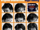 RSD 2LP HIGH FIDELITY Soundtrack V/A Record Store Day Black Friday Orange Vinyl