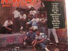 N.W.A. And The Posse (Rare Gangsta Rap Hip-Hop LP Vinyl) Ruthless, Orig. 1989