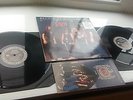 SLAYER DECADE OF AGGRESSION LIVE.1ST ISSUE LIMITED EDITION NUMBERED W/BOOKLET