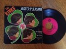 RARE FRENCH THE KINKS EP MISTER PLEASANT