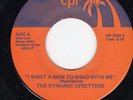 Dynamic Upsetters  I Want A Man 2 Shag w/Me  Northern Soul