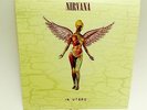 NIRVANA In Utero Vinyl LP ORG Music 180 Gram Reissue Cobain Grohl Grundman