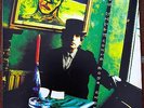 BOB DYLAN LP green Vinyl World Gone Wrong