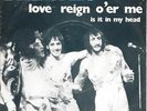 THE WHO 45 LOVE REIGN O ER ME+PS HOLLAND RARE