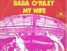 THE WHO 45 BABA O RILEY+PS HOLLAND RARE